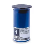 Kern 317-030-400 Plastic Case For Individual Weights E2 5 New. Price: $372.99.