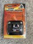 Battery Doctor 12V 150 Amp Isolator New. Price: $120.00.