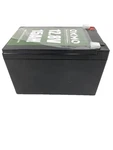 Okmo 12V 15AH LIFEPO4 Lithium Battery 12.8V JCY-1215 New. Price: $41.99.
