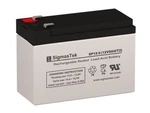 Sigmastek SP12-9 Battery New. Price: $23.99.