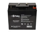12V 22AH Replacement Battery For Champion Power 100110 Generator 1PK New. Price: $59.94.