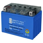 Mighty Max 12V 11AH Gel Battery For Honda VT750C,SHADOW Spirit Aero 2007-200 New. Price: $39.99.