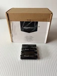 Amazonbasics Battery Charger With 4 Bonai Aa 2800MAH Rechargeable Batteries Open. Price: $13.98.
