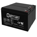 Mighty Max 12V 7.2AH Replacement Battery For Apc SUA750RM2U - Pack New. Price: $37.99.