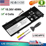 L18C4PF3 L18M4PF3 L18C4PF4 Battery For Lenovo Ideapad FLEX-14API 14IWL 14IML New. Price: $21.95.
