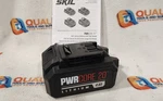 New Skil BY519601 Pwrcore 20V Li-ion Power Tool Battery Pack 4.0AH Open. Price: $72.95.