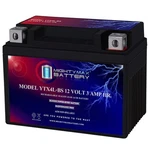 Mighty Max YTX4L-BS Replacement For YT4L-12 Motorcycle Scooter Atv Battery New. Price: $19.99.