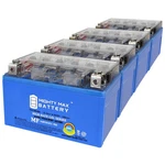 Mighty Max YTZ10SGEL 12V, 8.6AH, Gel, Replaces Ktm 690 Enduro 21 - 4 Pack New. Price: $119.99.