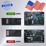 H5CKD Battery For Dell Latitude 3410 3510 Inspiron 5400 5406 7405 2-IN-1 JK6Y6 Open. Price: $17.99.