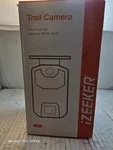 Izeeker Solar Trail Camera With Night Vision Motion Activated 4K 30FPS 48MP,... Used. Price: $45.99.