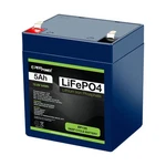 Expertpower 12V 5AH Lithium LIFEPO4 Deep Cycle Rechargeable Battery 2500-70... New. Price: $47.69.