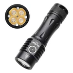 Wurkkos TS25 Edc 4000LM Flashlight With Usb-c Charging And Rgb Aux New. Price: $61.58.