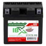 Interstate Batteries Ibx YTZ7S-BS 12V 6AH Rechargeable Agm Powersports Battery New. Price: $54.99.