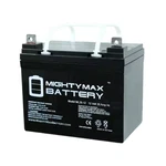 12-VOLT 35AH Sla Replacement Battery For Scooter Pride Mobility Jazzy Select Whe New. Price: $88.49.