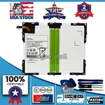 7300MAH New Battery For Samsung Galaxy Tab 10.1 SM-T580 T587 EB-BT585ABE. Price: $14.99.