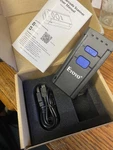 Eyoyo EY-2877 Wireless Barcode Scanner Reader Bluetooth & Wired New. Price: $19.99.