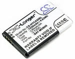 1250MAH Battery For Honeywell Captuvo 70E;75E;SL22;SL22 SLED;SL42;SL42 SLED;SL62 New. Price: $16.85.