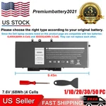 Lot Gjknx Battery For Dell Latitude 5480 5580 5490 5590 5591 GD1JP DY9NT New. Price: $19.99.