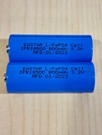 Pc Ifr 18500 3.2V LIFEPO4 Rechargeable Battery Solar Lights B.top Mfg 01/2023 New. Price: $8.99.