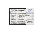 Cameron Sino 3.7V 1700MAH Li-ion Replacement Battery For Golf Buddy Navigator New. Price: $26.65.