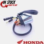 New Oem Honda TRX250EX Recon Engine Starter Solenoid Ignition Switch. Price: $56.95.