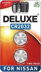 Deluxe Batteries Key Fob Battery Replacement For Nissan New. Price: $17.45.