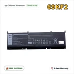 Genuine 69KF2 Battery For Dell Xps 15 9500 9510 9520 Precision 5550 5560 5570 New. Price: $43.00.