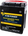 Fire Power Maintenance Free 12V Battery CTX14AH-BS Polaris Ace 325 14-15 New. Price: $92.41.