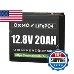 12V 20AH Lithium LIFEPO4 Battery, 4000+ Deep Cycles Rechargeable For Kay New. Price: $80.62.