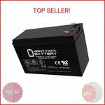 Mighty Max Battery 12V 7AH Agm Sla Rechargable Vrla New. Price: $28.22.