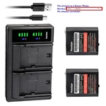 Kastar Battery Usb Charger For Motorola PMNN4477AR ULFRS4002A New. Price: $12.99.
