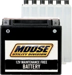 Moose Racing YTX9-BS Agm Maintenance-free Battery New. Price: $80.56.