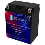 Mighty Max YB14L-A2 12V 12AH Replacement Battery For GTX14AHL-12B, ETX15L New. Price: $39.99.