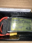 Tattu 850MAH 4.0 Version Open. Price: $22.95.