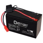 Mighty Max 12V 7AH Sla F1 Battery Compatible With Kids Ride-on Electric Car New. Price: $42.99.
