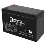 Mighty Max 12V 8AH Compatible Battery For Apc Back-ups Cs BK350, BK350I, BK350EI New. Price: $20.99.