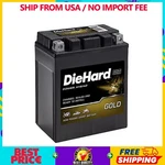 Diehard Powersports Battery TX14AHL 210 Cca 12 Amp Hour Atv Motorcycle Off Road New. Price: $112.00.