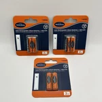 3X 2PK Portfolio Landscape Lithium Solar Rechargeable 400 Mah 3.2 Volt Batteries New. Price: $29.87.