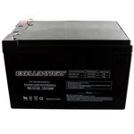 Exell 12V 12AH Sla Battery Rechargeable Agm Compatible With UB12120, D5744 New. Price: $61.56.