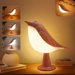 Vvin 2 1 Small Desk Lamp, Bird Cordless Table With 3 Color Temperature New. Price: $20.99.