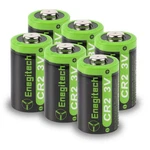 Enegitech CR2 Battery, CR15H270 3V Lithium 1000MAH For 6 Pack New. Price: $14.76.