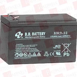 Bb Battery HR9-12-T2 / HR912T2 (brand New). Price: $72.81.