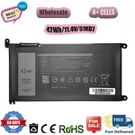 51KD7 Laptop Battery For Dell Chromebook 3180 3181 3189 5190 2-IN-1 14 3400 New. Price: $19.99.