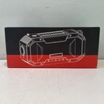 Kayinow Emergency Noaa Weather Radio, 5000MAH Solar Hand Crank Bluetooth! New. Price: $17.99.
