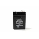 Power Rite PRB64 6V 4.5AH Emergency Light Replacement Battery New. Price: $12.55.
