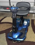 Ev Rider Transport Ez S19M Manual Folding Electric Mobility Scooter Used Open. Price: $1222.00.