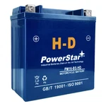 YTX16-BS High Performance Maintenance Free Sealed Agm Motorcycle Battery New. Price: $54.62.
