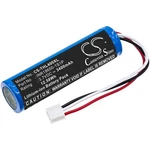 Battery For Cameron Sino CS-THL400XL INR18650-1S1P 3400MAH 3.7V Li-ion New. Price: $31.99.