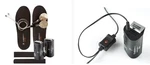 New Therm-ic Unisex Heated Insole Kit + C-pack 1700BT Thermic Up To Hrs. Price: $399.95.
