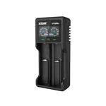 Xtar VC2SL Upgraded Usb-c Li-ion/nimh Battery Charger New. Price: $30.31.